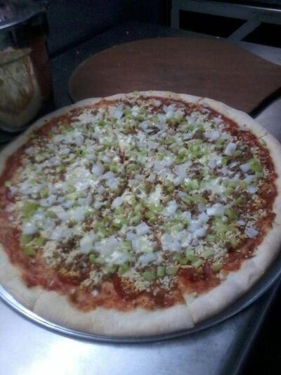 MAMBOS PIZZA