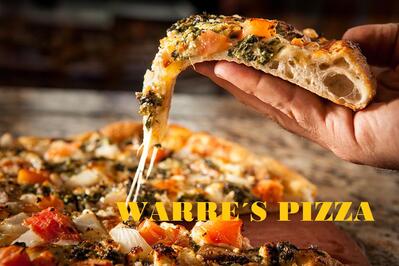 WARES PIZZA