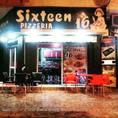 Sixteen16 pizzeria