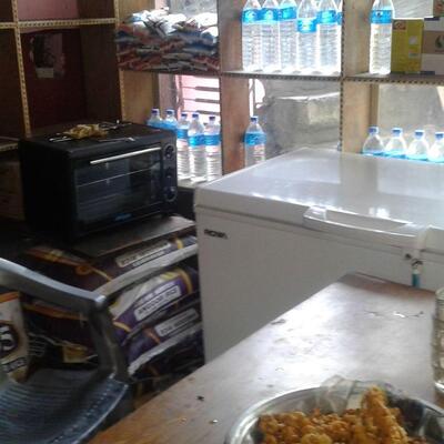Hotel Manjari fast Food