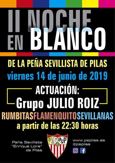 Peña Sevillista Enrique Lora De Pilas