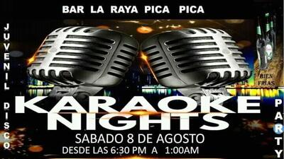 LAS RAYAS