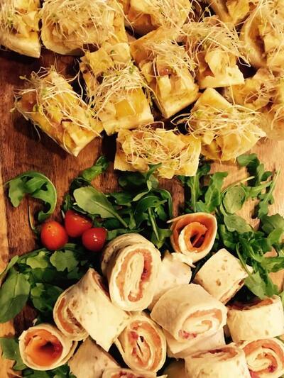 Aux P'tits Bonheurs - Encore Glaces et Délices