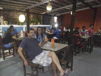 Restaurante Doors Pipa 17 anos
