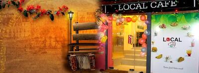 Local Cafe