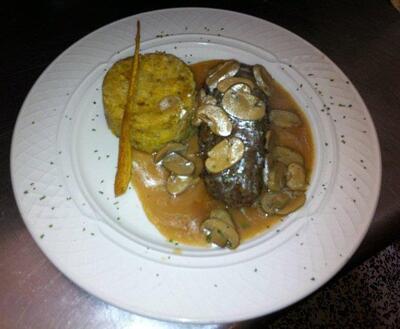 Restaurante Tipico La Carreta
