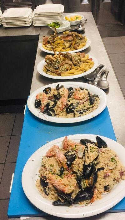 Ristorante Pizzeria Da Ciccio