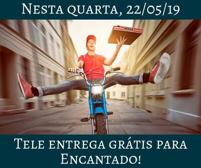 Pizzaria De Casa Encantado RS