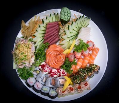 SACHO RESTAURANTE e TEMAKERIA