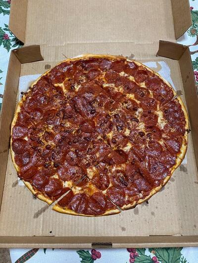 Hi Lite Pizza Minnie KY