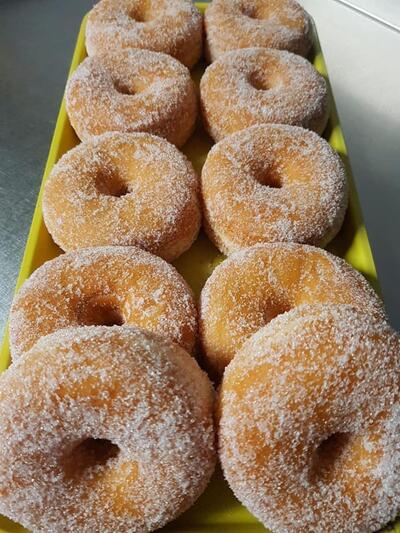 Panadería El Gustito
