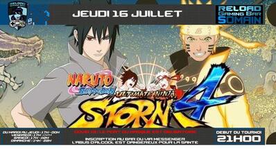 Reload Gaming Bar / Somain