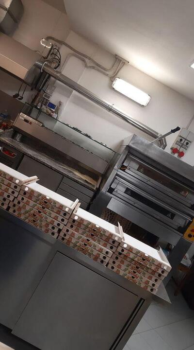 Pizzeria I' Fossato di Piera Spataro Pontassieve
