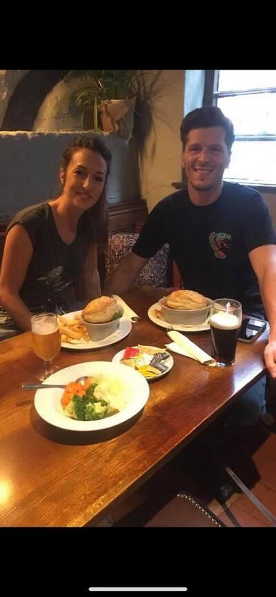 The Little Pack Horse Pop-Up Bar & Restaurant