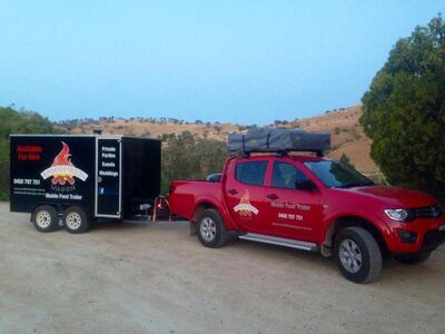 Wagga’s Woodfired Wagon