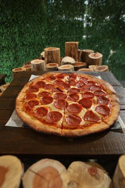 Del Romano Pizza