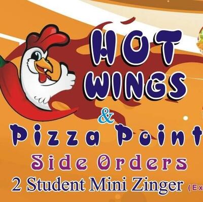 Hot Wings & Pizza point