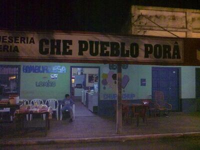 Restaurant Che Pueblo Porâ