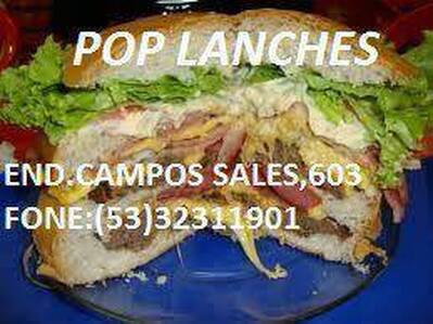 Pop Lanches foto