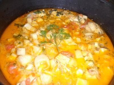 Restaurante Cumbuca de Ouro