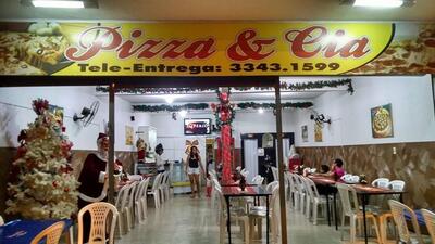 Pizza & Cia Canindé CE