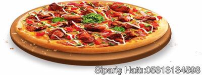 Pizza Napoli