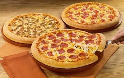 Pizzas la ramerita