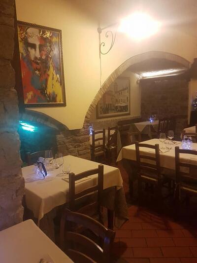 Ristorante Hosteria Tenetra Cantiano