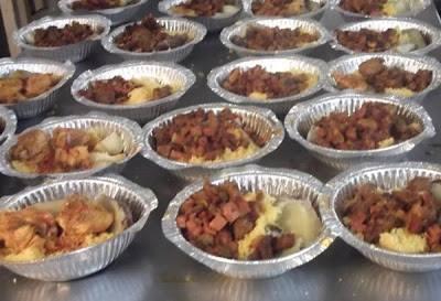 Marmitex express Itabirito MG foto