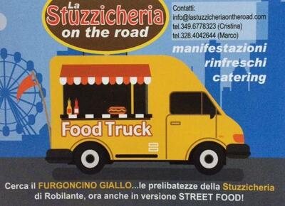 La Stuzzicheria On The Road