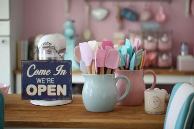 The Teacup