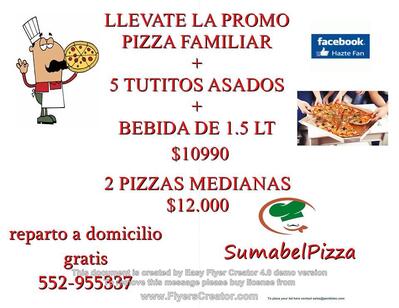 SumabelPizza