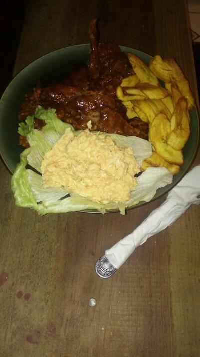 Bar y Restaurante The Spot