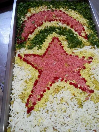 Restaurant arafat