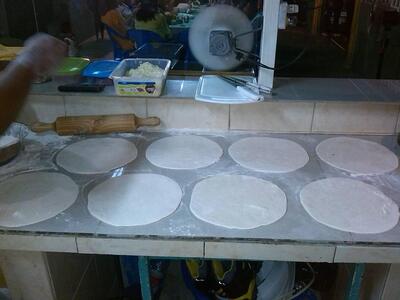 El Rincon De Las Pizzas