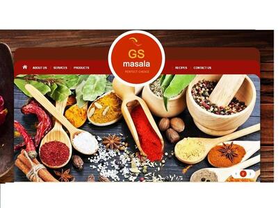 GS masala co.