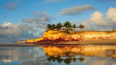 Pousada Tia Fina - beira mar