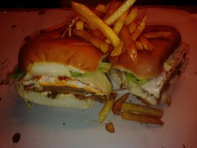 Grill La Fortaleza