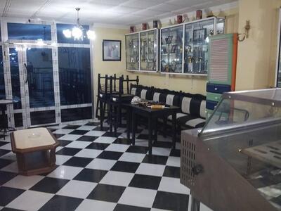Café Showroom Bistor
