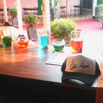 Cafe agora restaurant