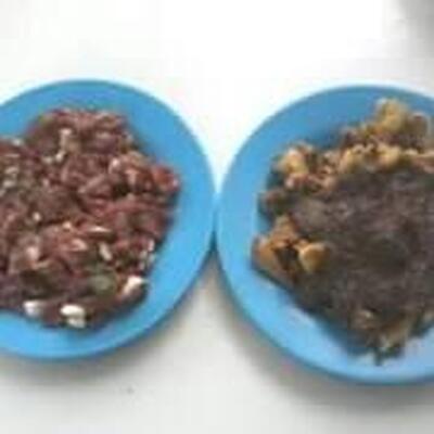 Lhuigi Crispy Dinuguan atbp.