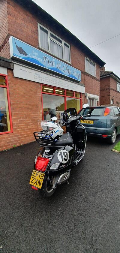 East Garforth Fish Shop