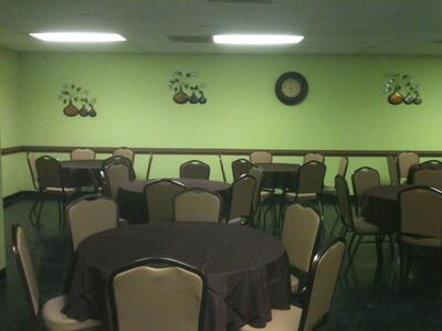 Mattie's Grand Slam Restaurant