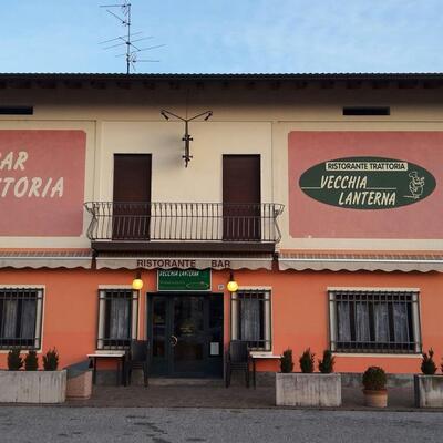 Vecchia lanterna