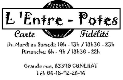 L'Entre-Potes Cunlhat