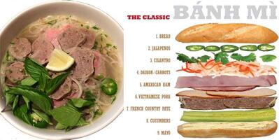 Hoagie Minh - Pho & Subs