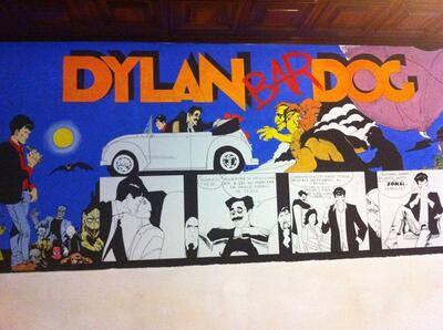 Bar Dylan Dog