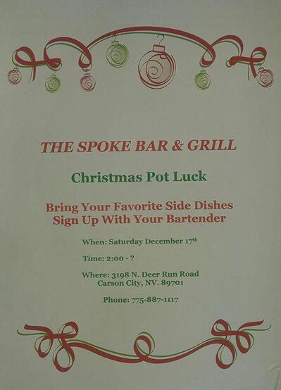 The Spoke Bar and Grill