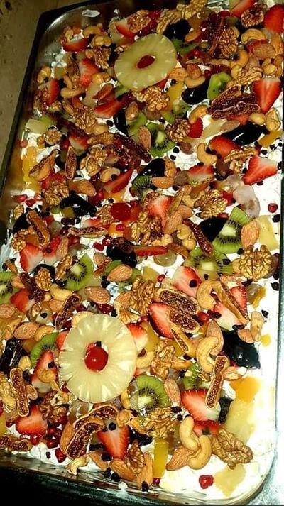 Hafiz Salad Bar