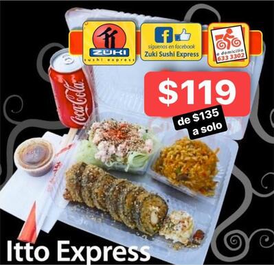 Zuki Sushi Express Monclova